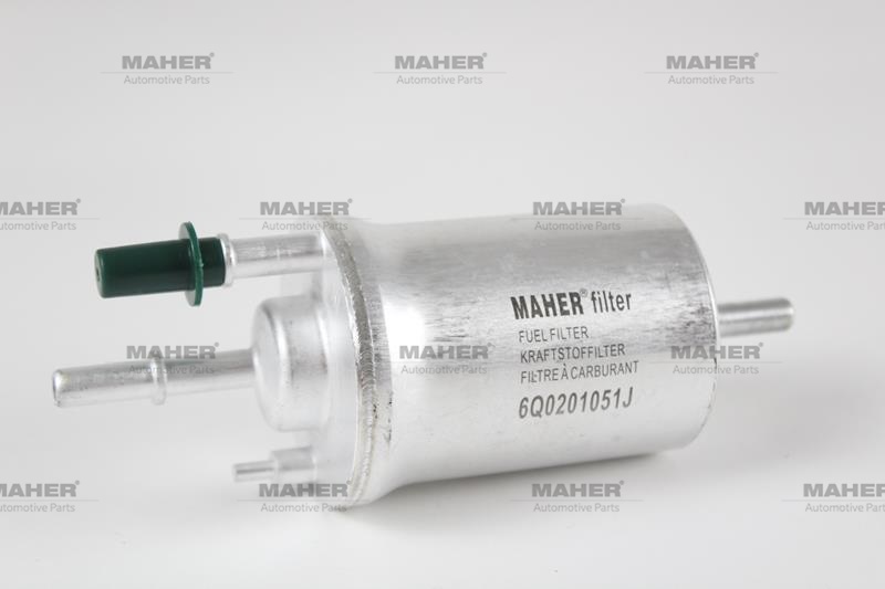 Audi A3 Yakıt Filtresi OEM 6Q0201051J